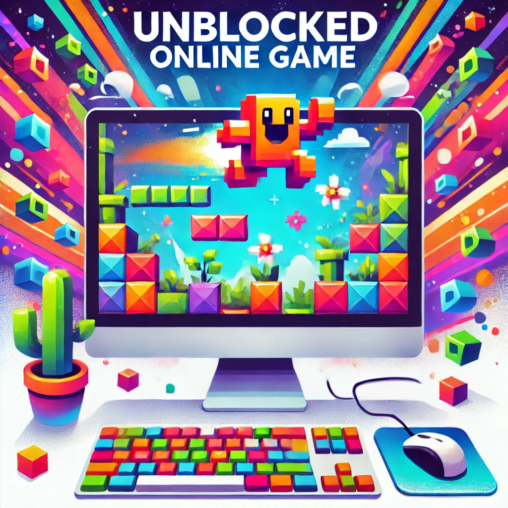 unblocked games