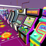 Unlock Exciting Arcade Games for Endless Fun & Entertainment