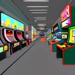 Explore Classic Arcade Games – Unblocked Games for Hours of Entertainment