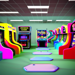 Unlock Fun and Excitement with Unblocked Arcade Games