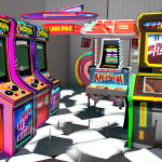 Explore the Fun and Excitement of Unblocked Arcade Games!