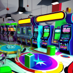 Explore Fun and Challenging Unblocked Arcade Games