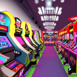 Discover the Exciting World of Unblocked Arcade Games