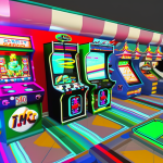 Explore the Thrilling World of Unblocked Arcade Games