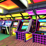 Unblocking Fun: Enjoy Popular Arcade Games with Unblocked Versions