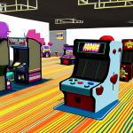 Unlock the Fun of Classic Arcade Games with Unblocked Games