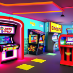 Enjoy Unblocked Gaming: From Classic Arcade Games to Modern Racing Titles