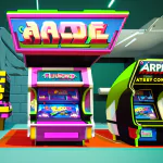 Explore Classic Arcade Action with Unblocked Games