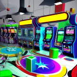 Explore Fun and Challenging Unblocked Arcade Games