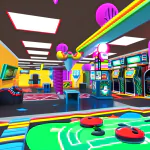 Experience Classic Arcade Games with Unblocked Games