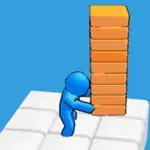 3D Stacky Dash Craft Run