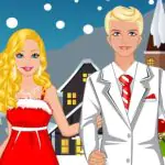 Barbie Christmas Dating