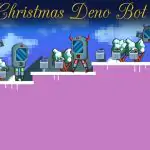 Christmas Deno Bot