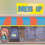 Dress up Toca Boca Fan