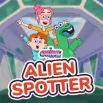 Elliott From Earth – Space Academy: Alien Spotter