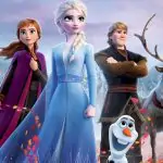 Frozen 2 Jigsaw