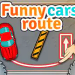 Funny Cars Route