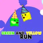 Green and Yellow Run