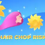 Hair Chop Risk: Cut Challenge