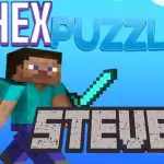 Hex Puzzle STEVE