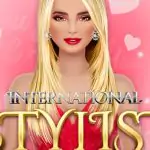 International Fashion Stylist Dress up