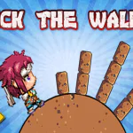 kick the walls