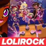 Lolirock Jigsaw Puzzle