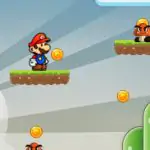 Mario HTML5 Mobile