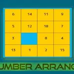 Number Arrange