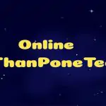 Online Than Pone Tee