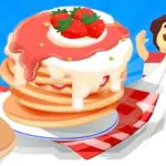 Pancake Run 3D