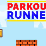 Parkour Runner 2D