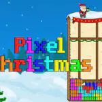 Pixel Christmas