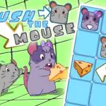 Push the Mouse