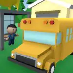 School Bus Simulator Kid Cannon