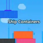 Ship containers