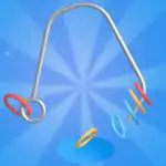 Slide Hoops 3D