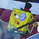 Spongebob Driving Test Test Hidden