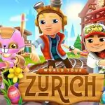 Subway Surfer Zurich