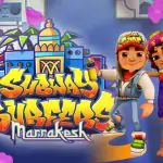 Subway Surfers Marrakesh