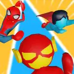 Superhero Race Online