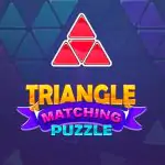 Triangle Matching Puzzle