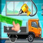 Truck-Factory-For-Kids-Game