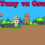 Tuny vs Osu