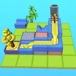 Water Flow Puzzle