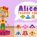 World of Alice   Fashion fun