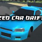 Zed Car Drift