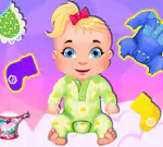 Crazy Baby: Toddler Games